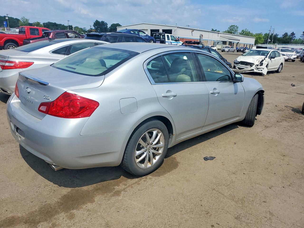 INFINITI G35 X
