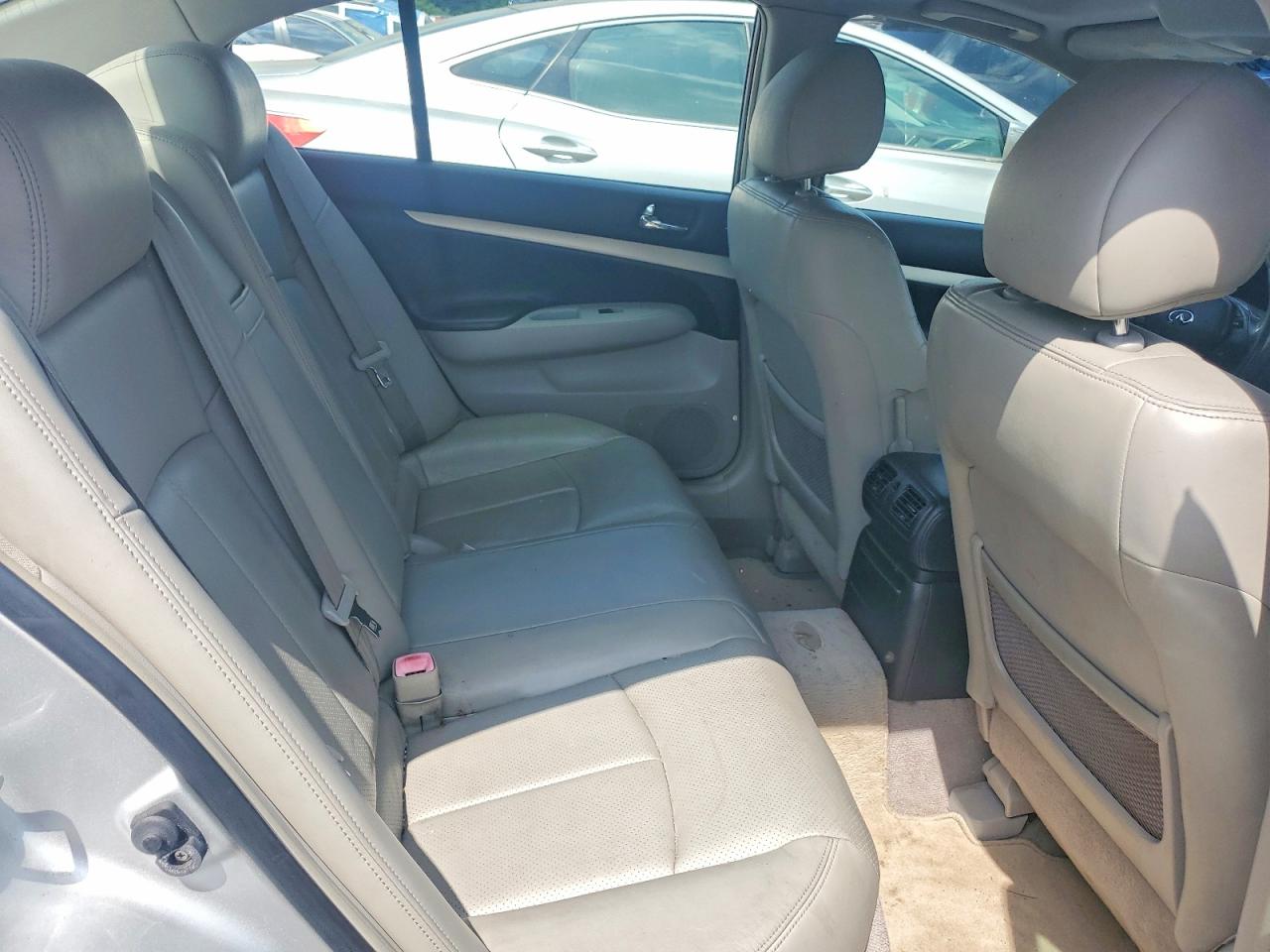 INFINITI G35 X