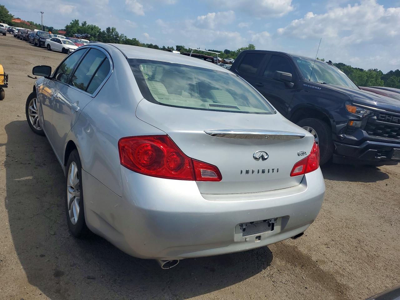 INFINITI G35 X