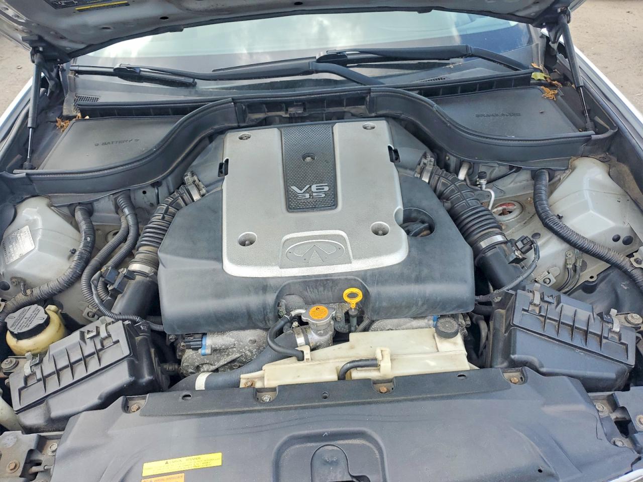 INFINITI G35 X
