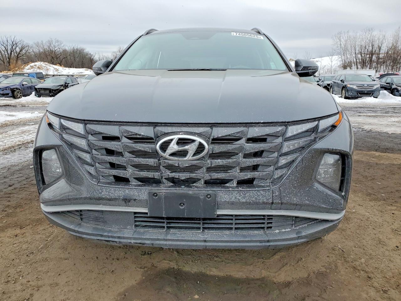 Hyundai TUCSON Sel