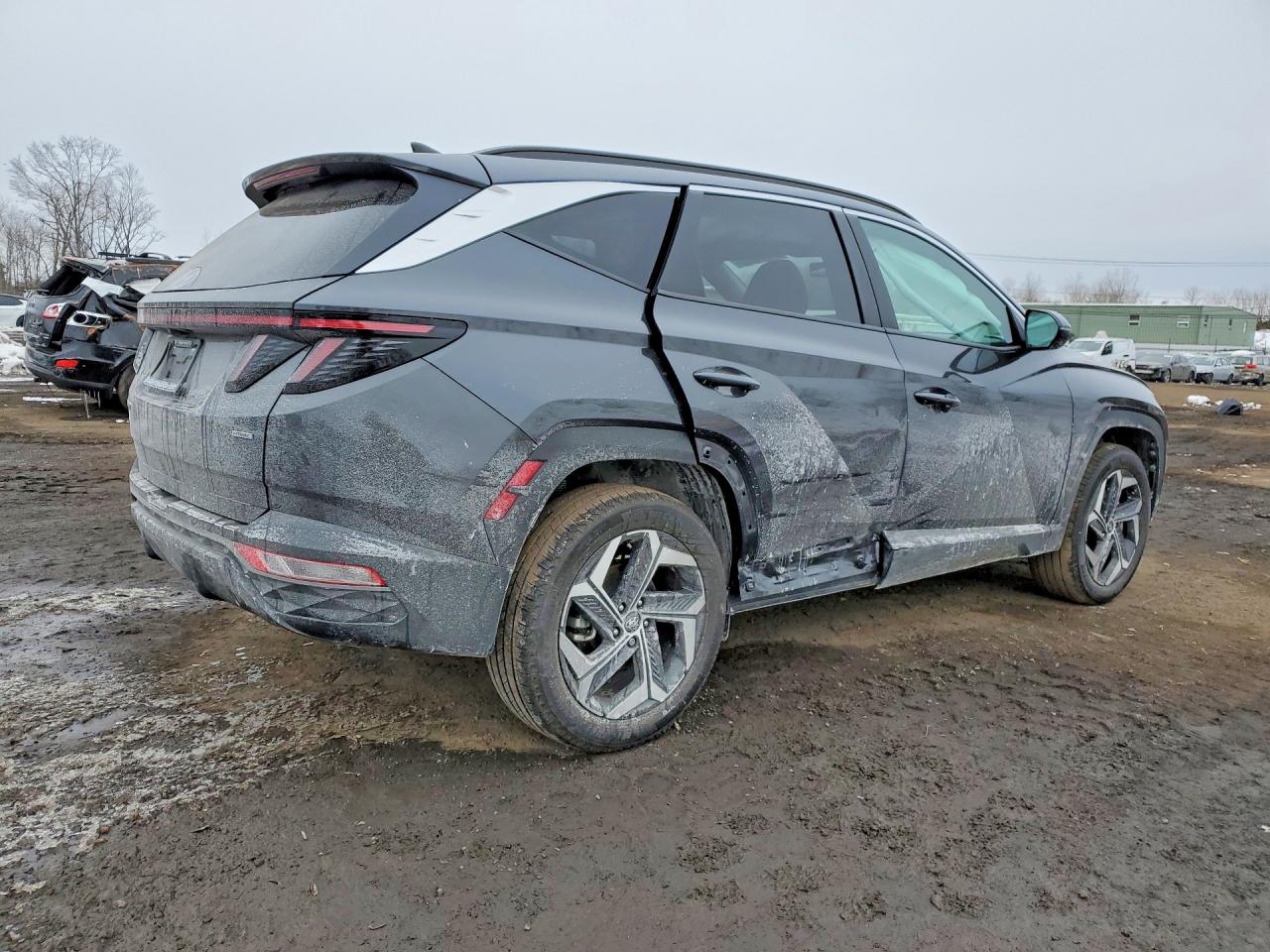 Hyundai TUCSON Sel