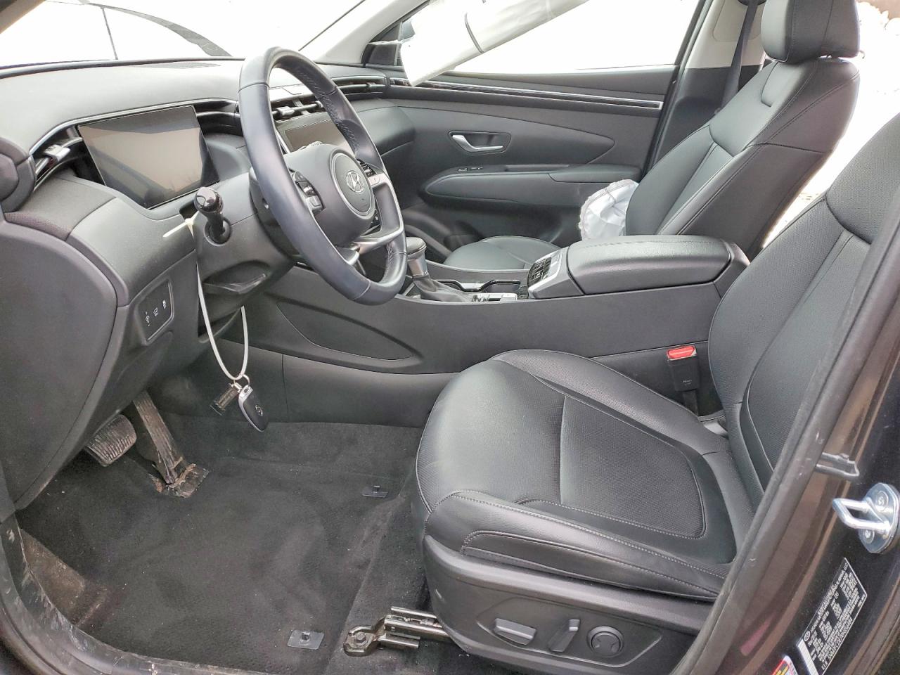 Hyundai TUCSON Sel