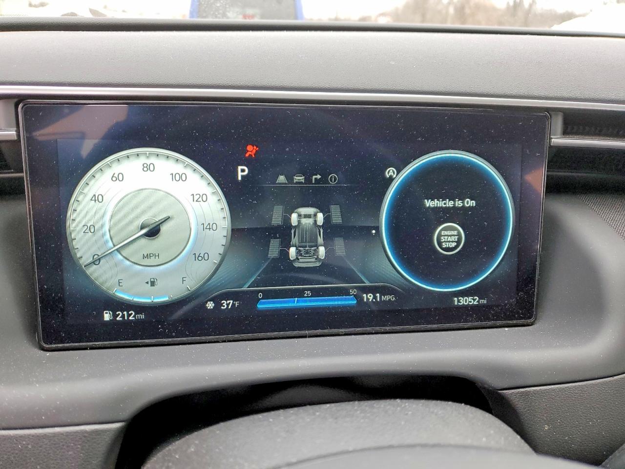 Hyundai TUCSON Sel