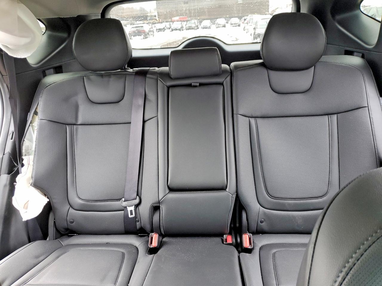 Hyundai TUCSON Sel