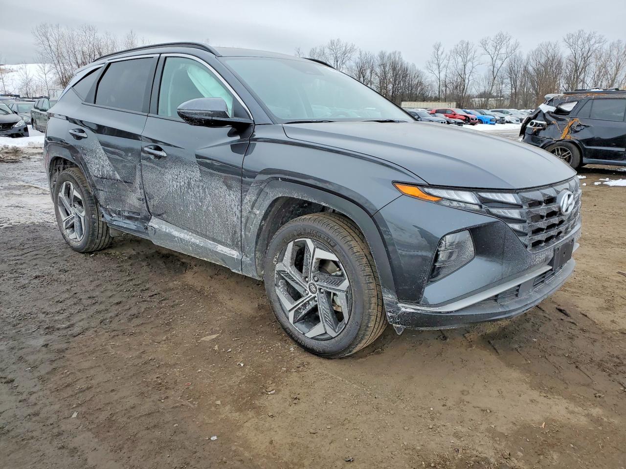Hyundai TUCSON Sel