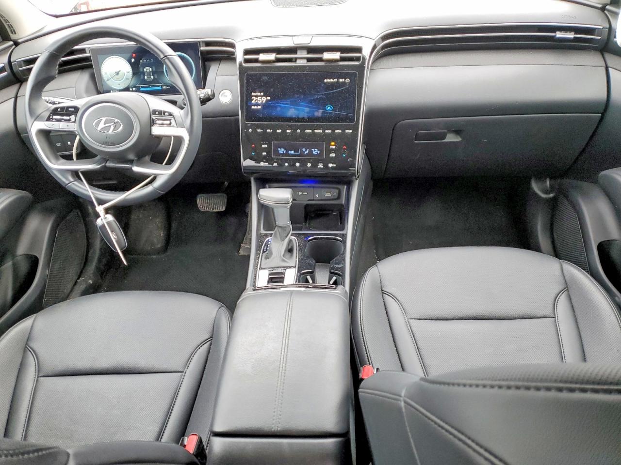 Hyundai TUCSON Sel