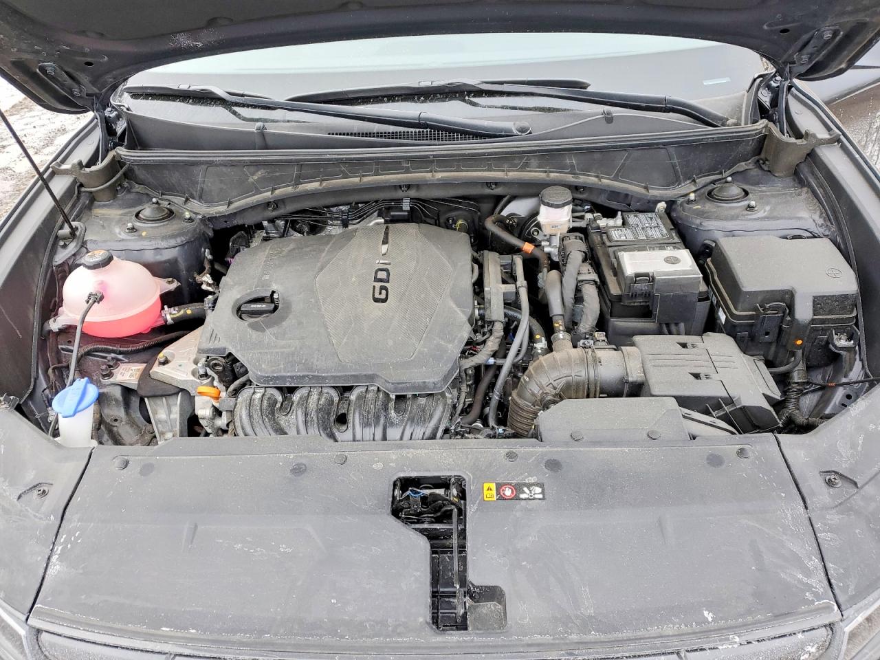 Hyundai TUCSON Sel