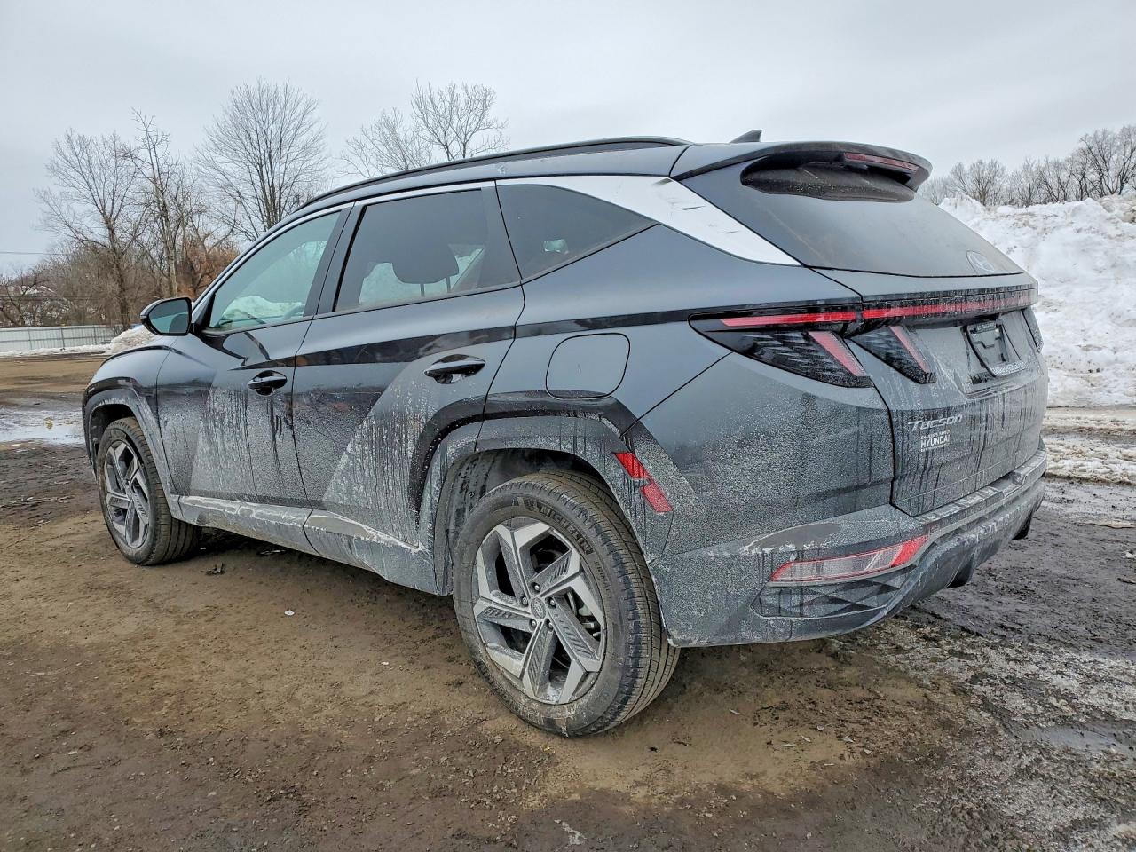 Hyundai TUCSON Sel