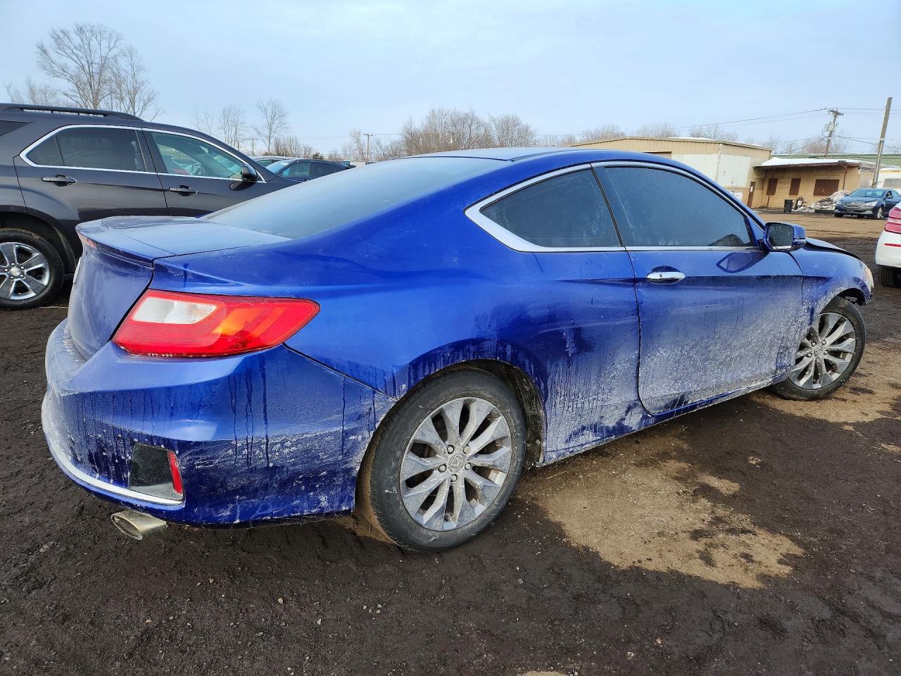 Honda Accord Ex