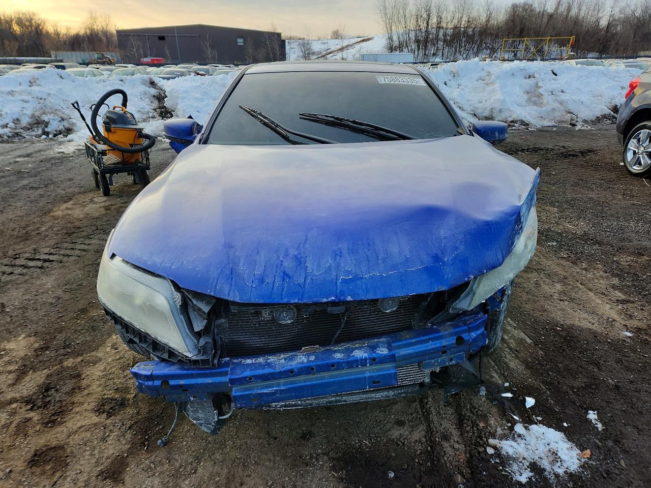 Honda Accord Ex