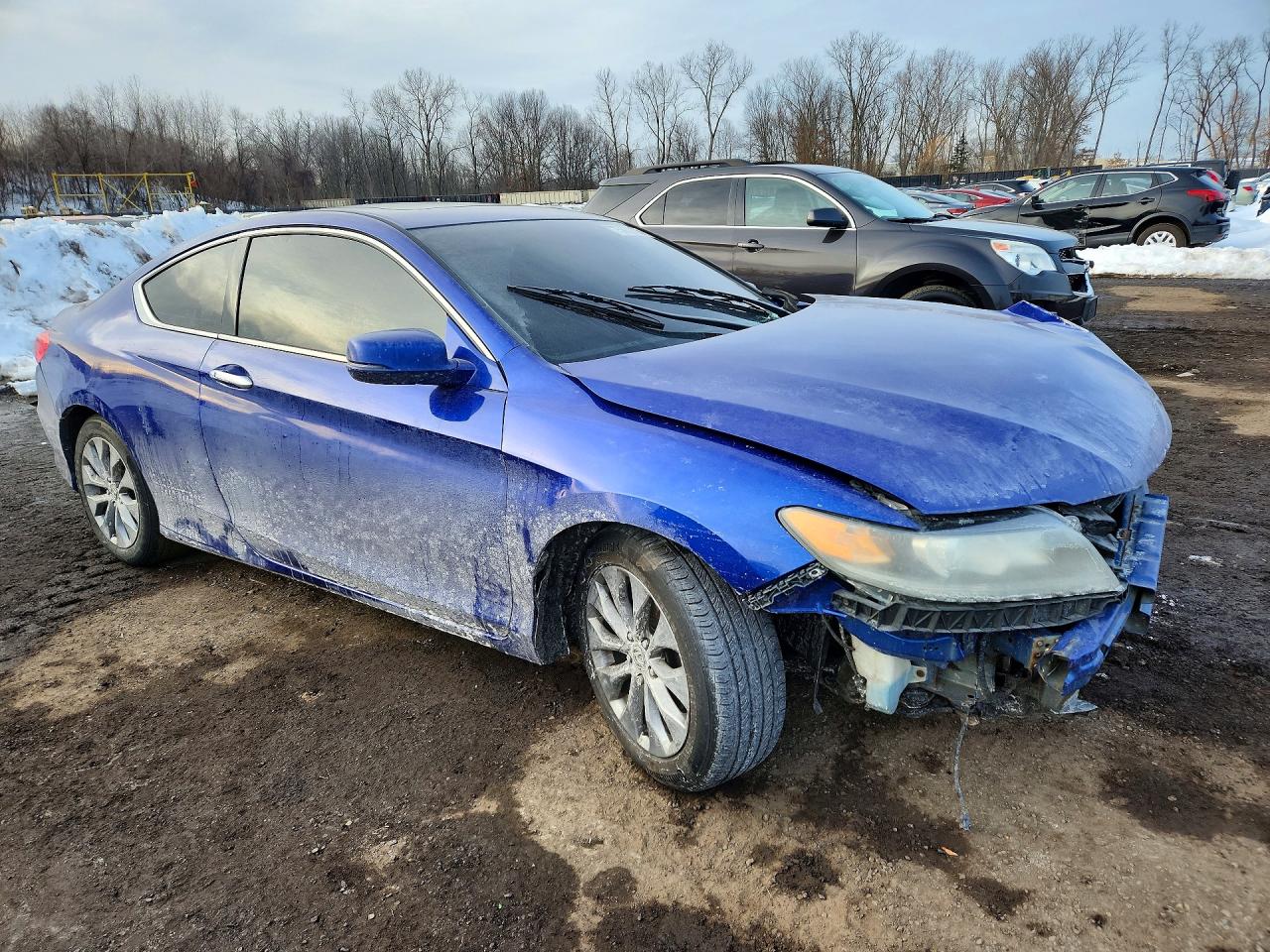 Honda Accord Ex