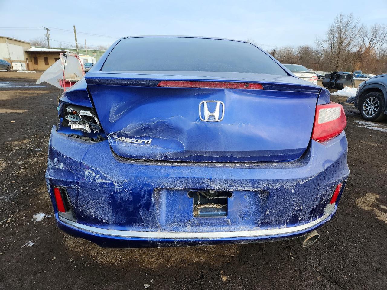 Honda Accord Ex