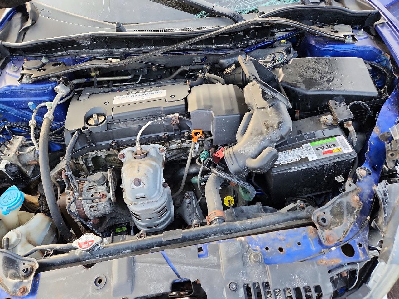 Honda Accord Ex