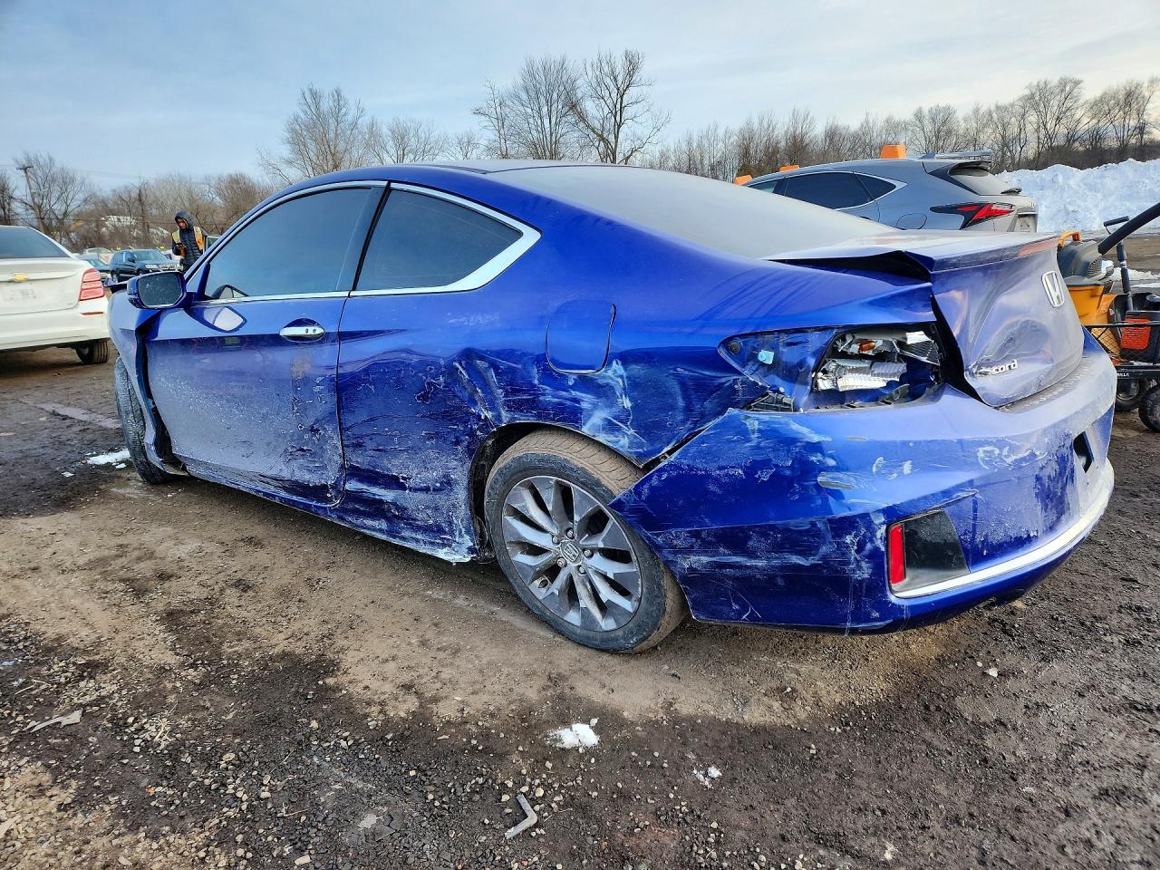 Honda Accord Ex