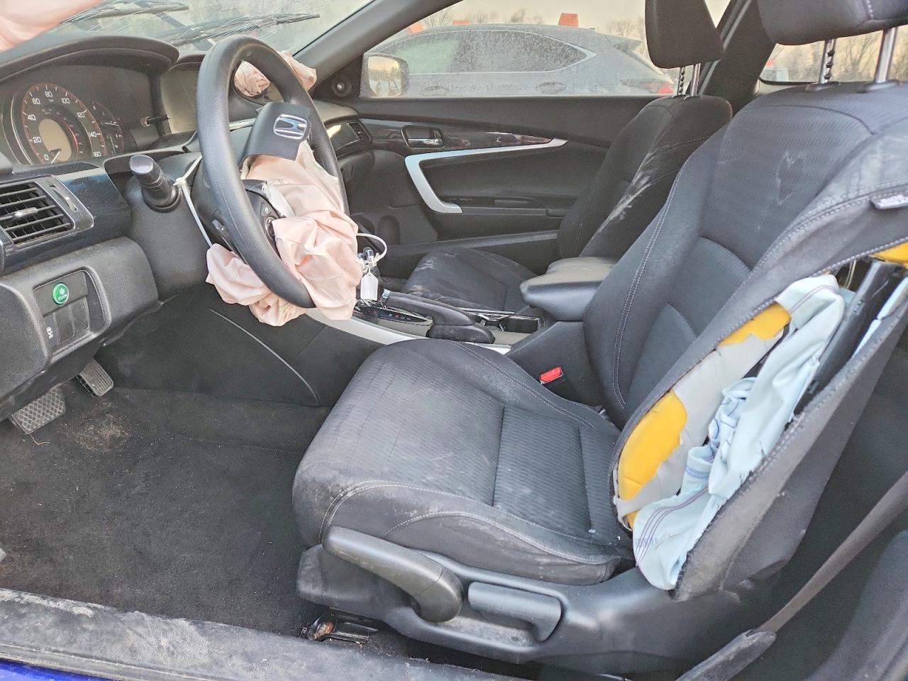 Honda Accord Ex