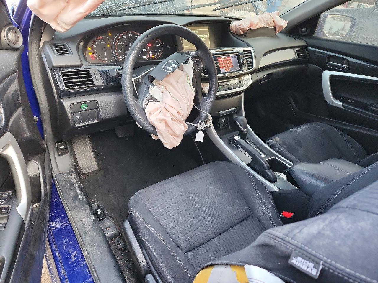 Honda Accord Ex