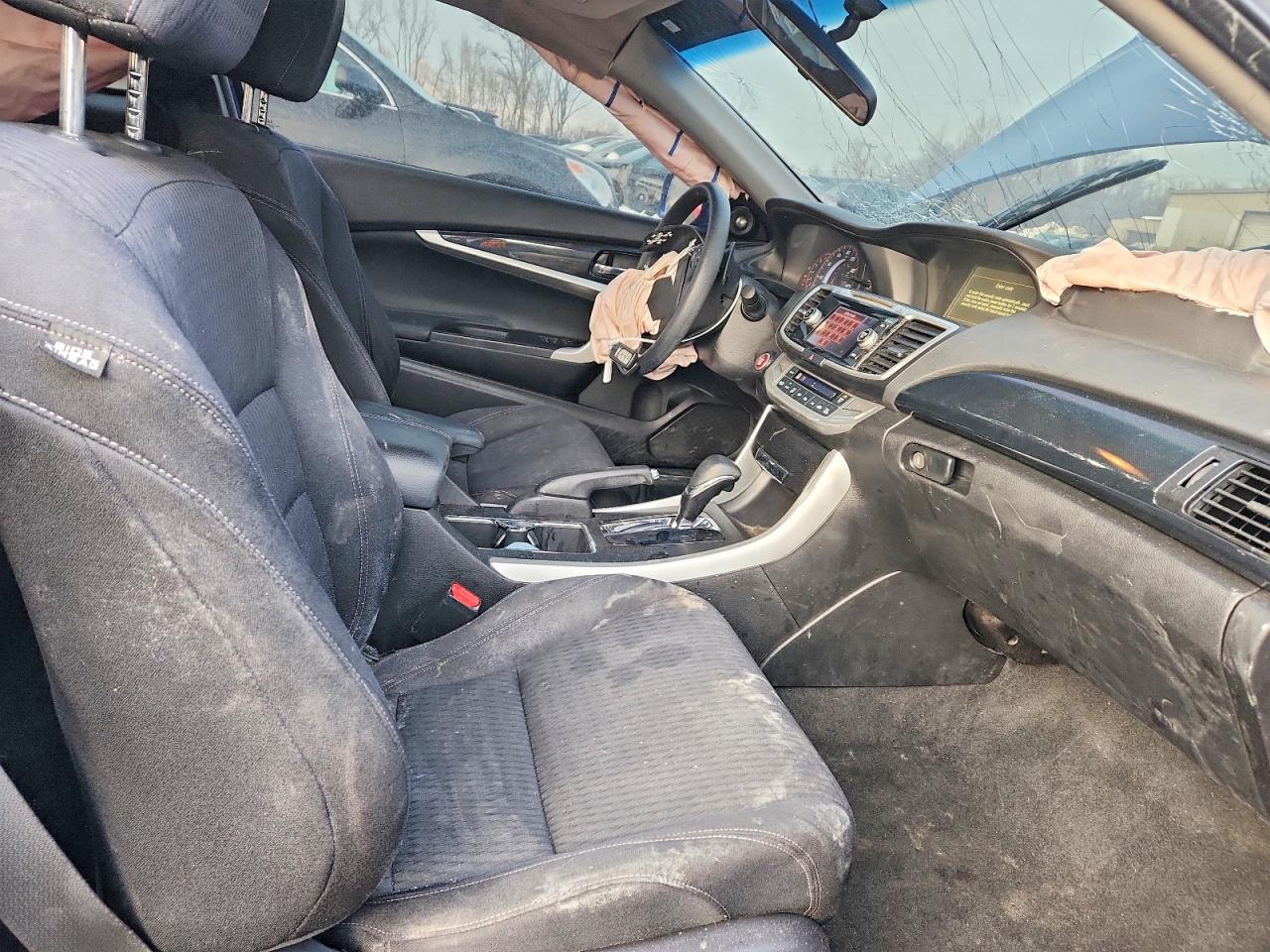 Honda Accord Ex