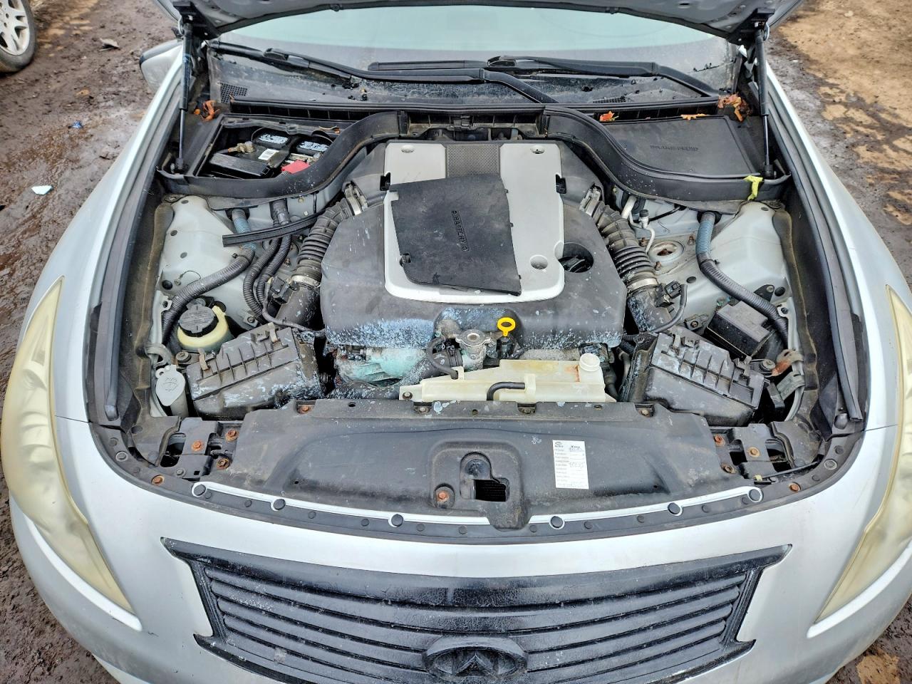 INFINITI G37 X