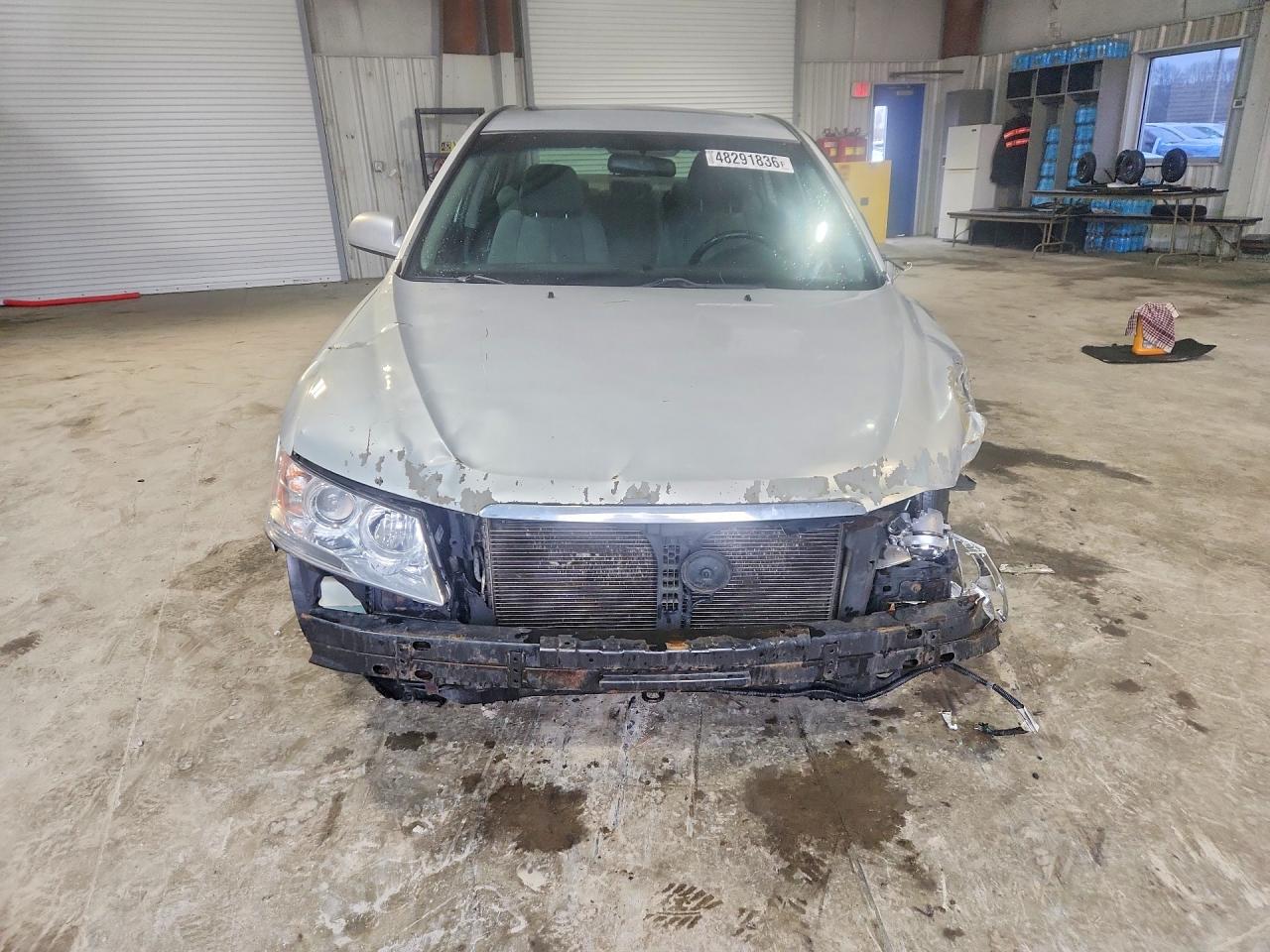 Hyundai SONATA Gls V6