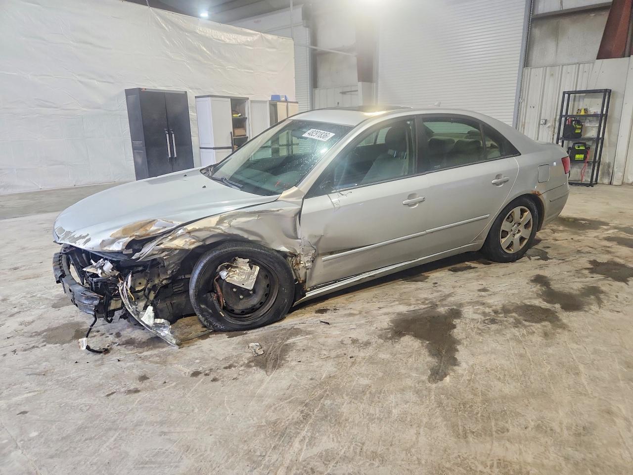 Salvage Hyundai SONATA Image