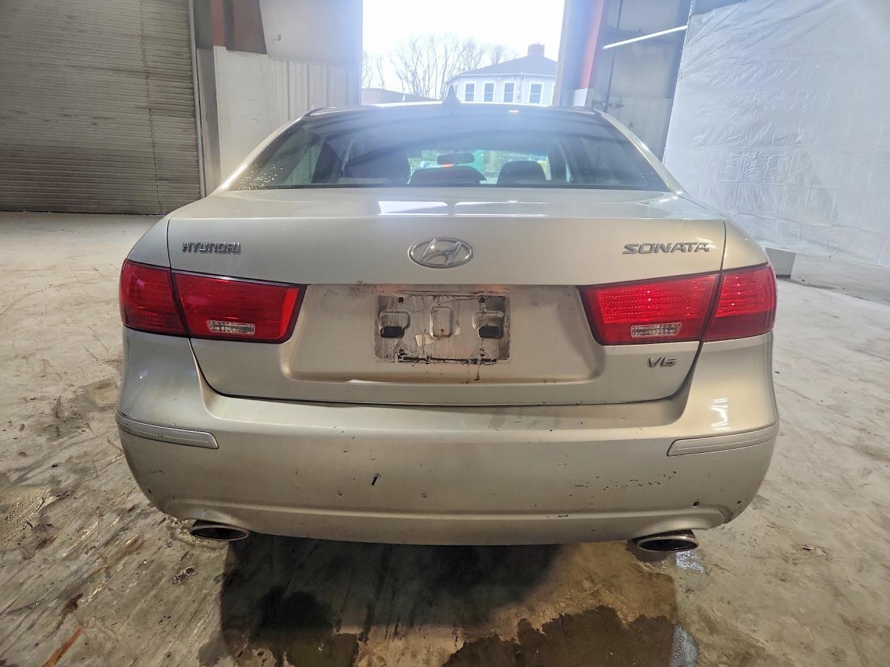 Hyundai SONATA Gls V6