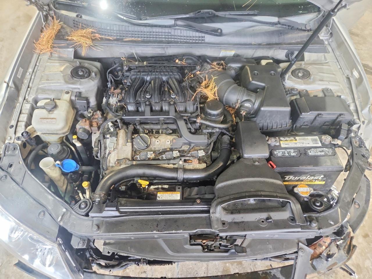 Hyundai SONATA Gls V6