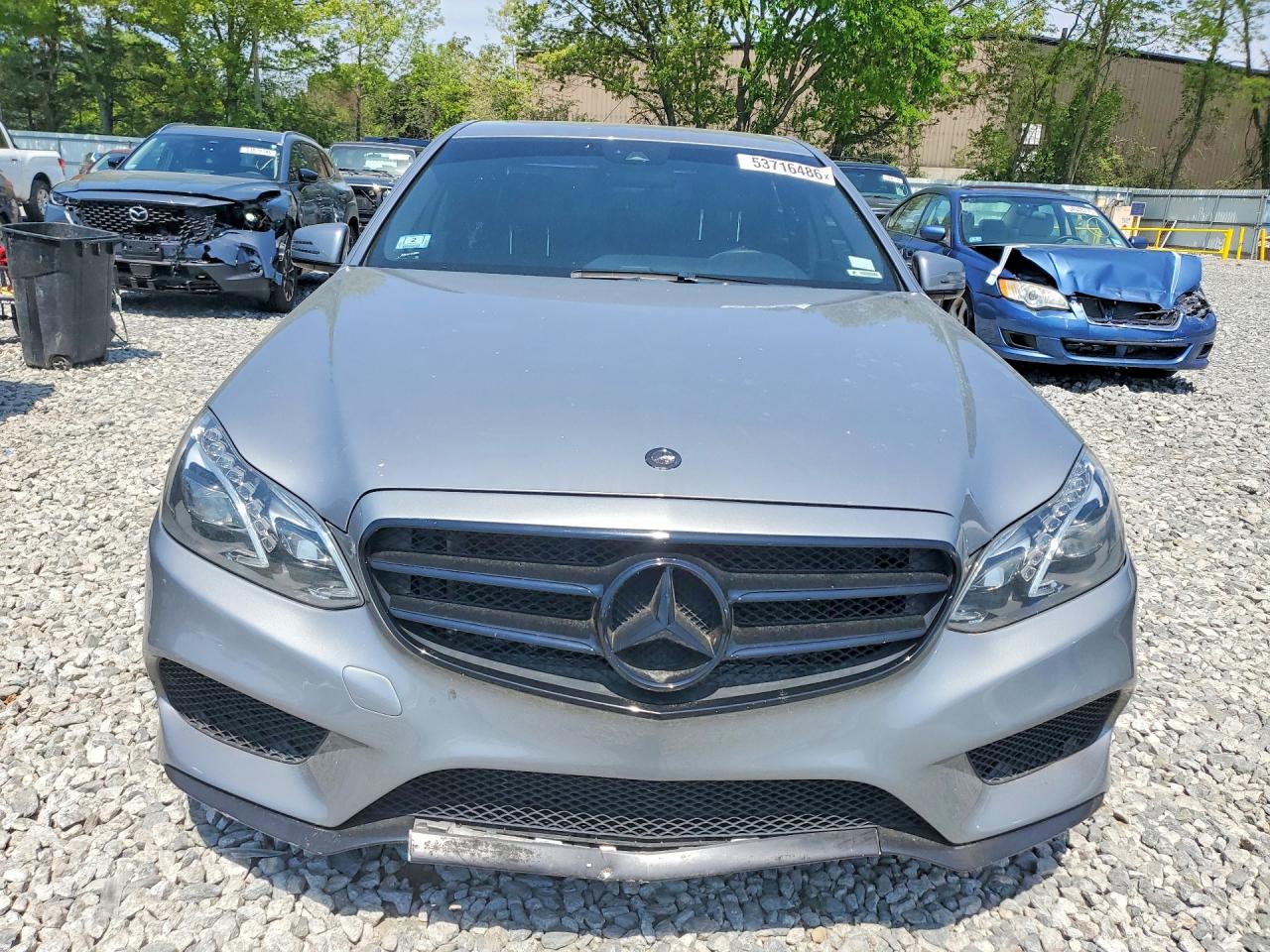 Mercedes-Benz E-Class 350 4matic