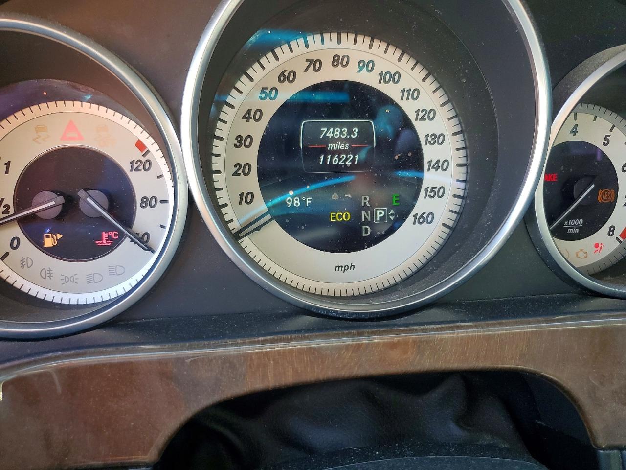Mercedes-Benz E-Class 350 4matic
