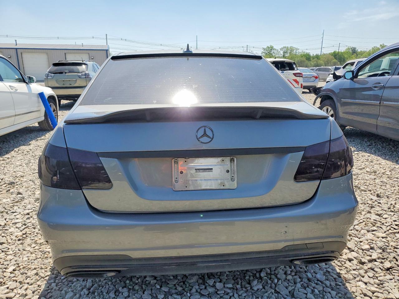 Mercedes-Benz E-Class 350 4matic