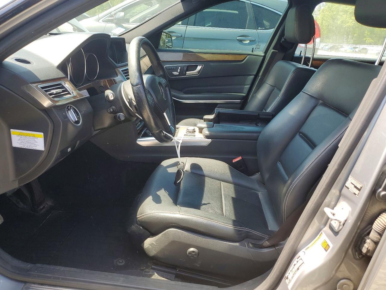 Mercedes-Benz E-Class 350 4matic