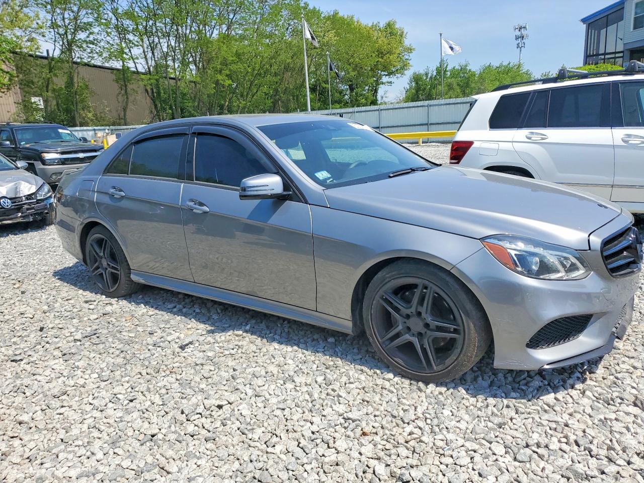 Mercedes-Benz E-Class 350 4matic