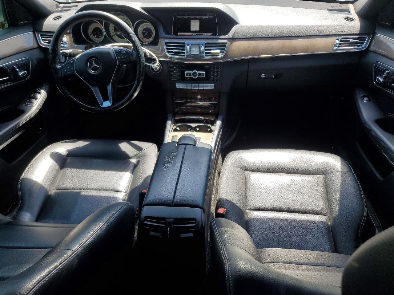 Mercedes-Benz E-Class 350 4matic