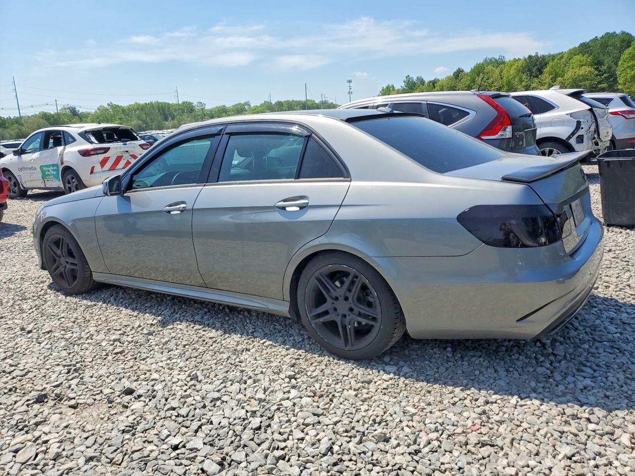 Mercedes-Benz E-Class 350 4matic