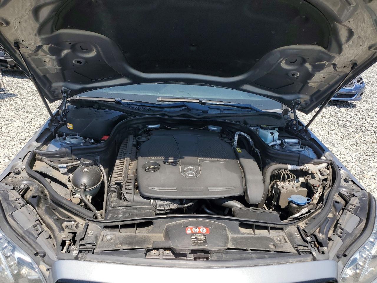 Mercedes-Benz E-Class 350 4matic