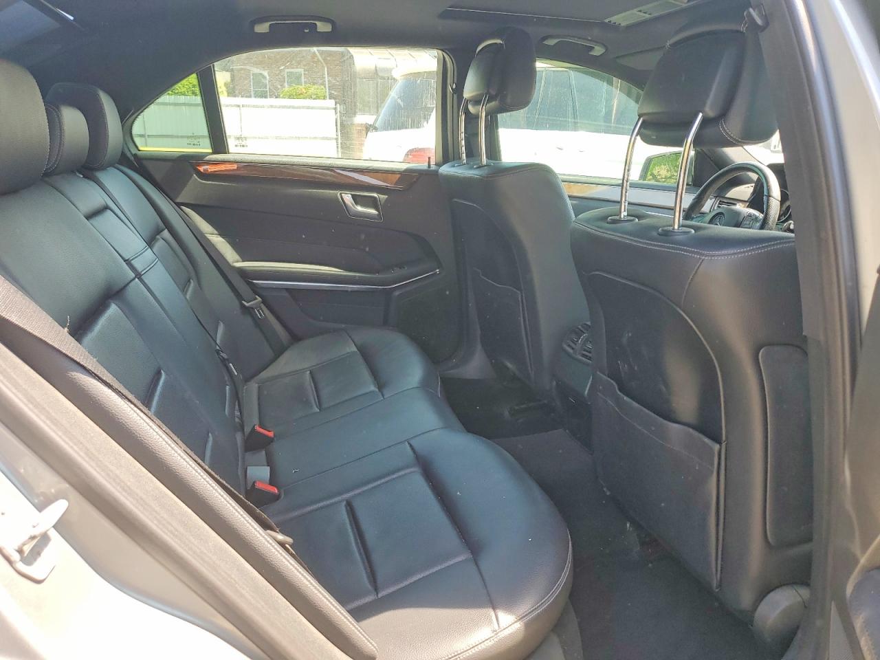 Mercedes-Benz E-Class 350 4matic