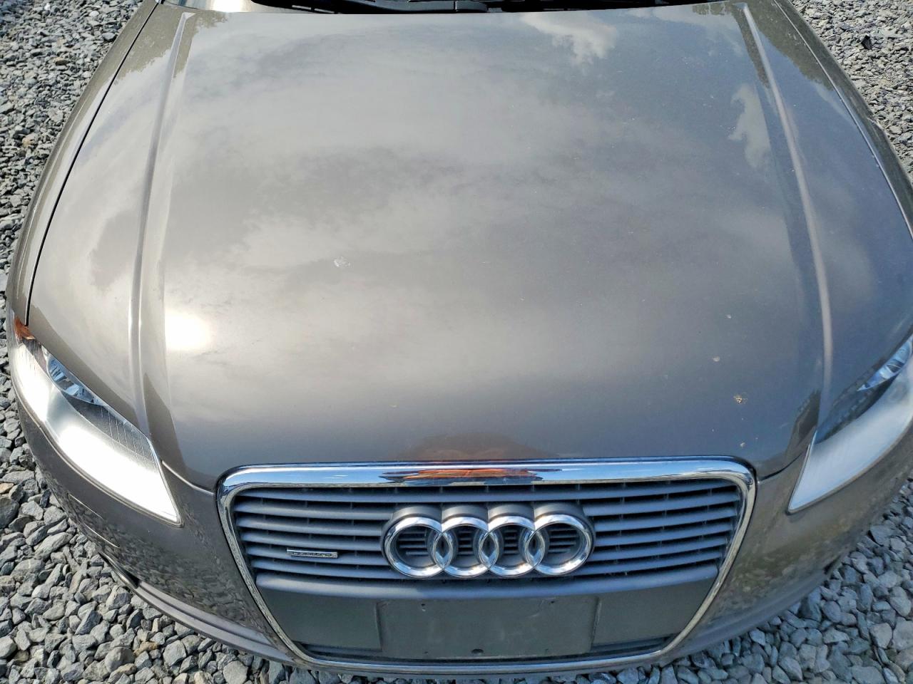 Audi A4 2.0t Cabriolet Quattro