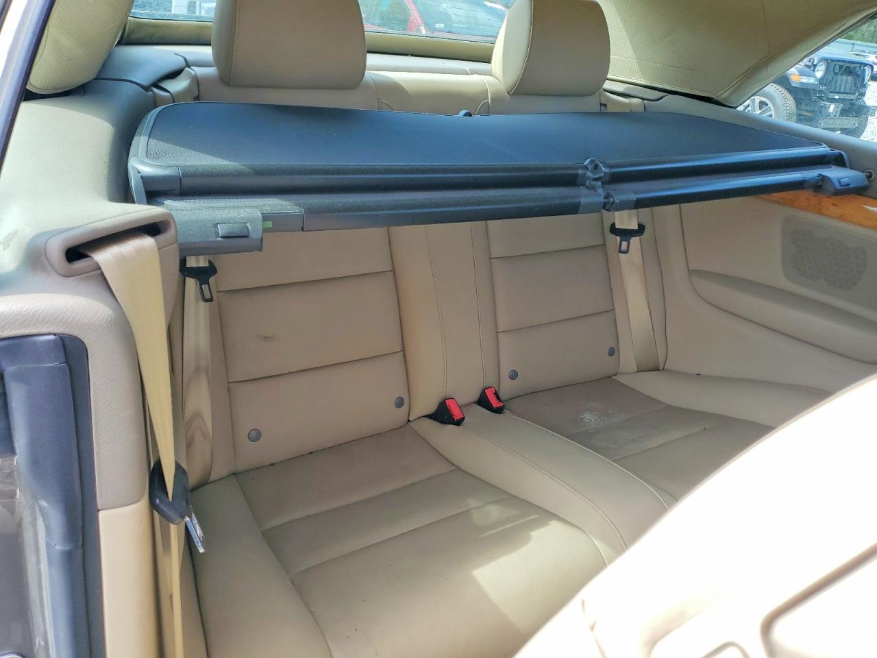 Audi A4 2.0t Cabriolet Quattro