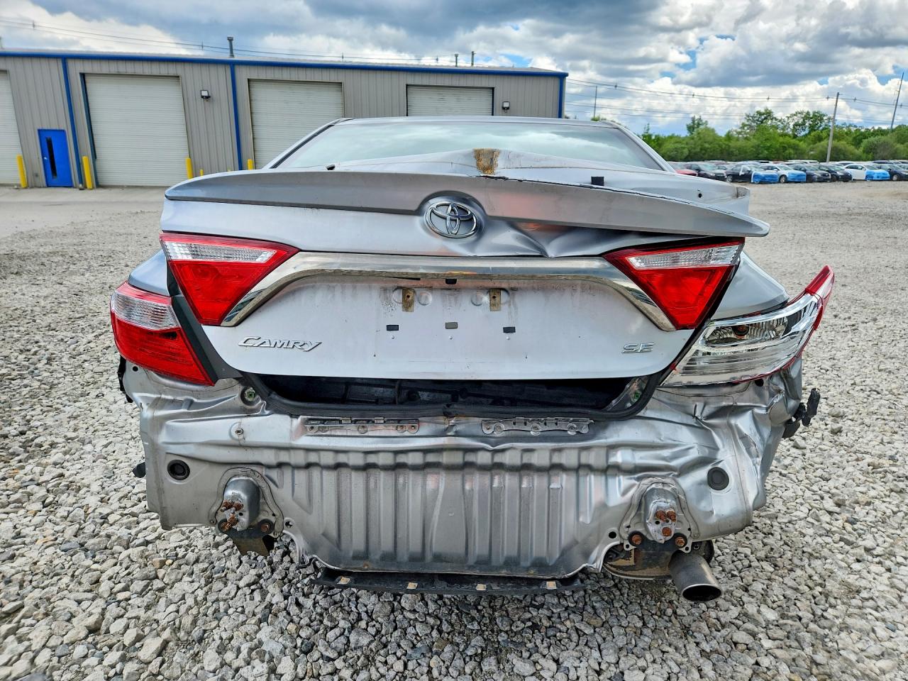 Toyota Camry Se