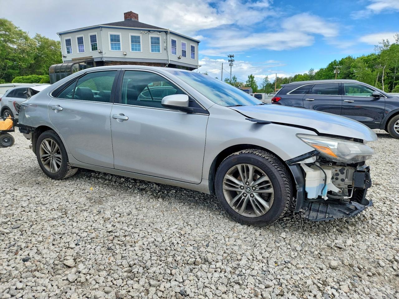 Toyota Camry Se