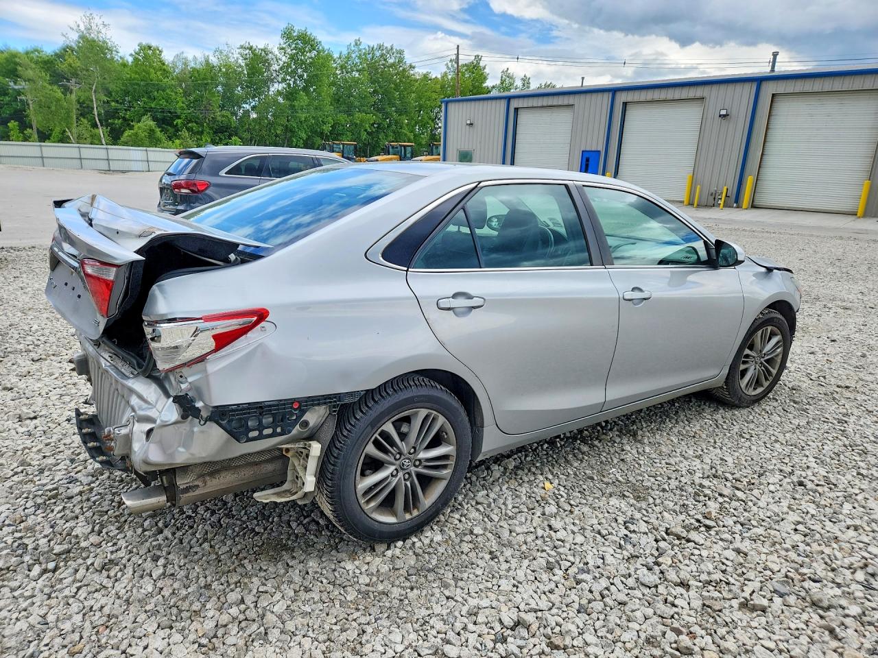 Toyota Camry Se
