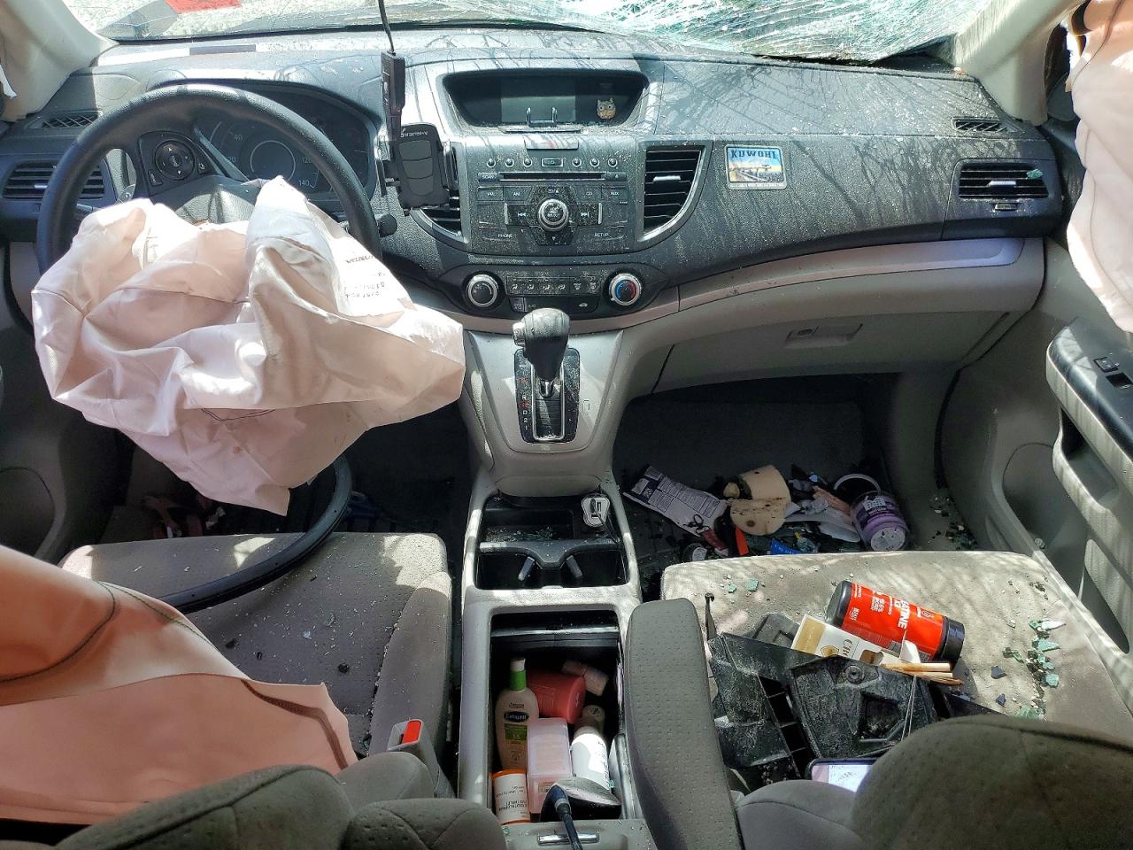 Honda Crv Ex