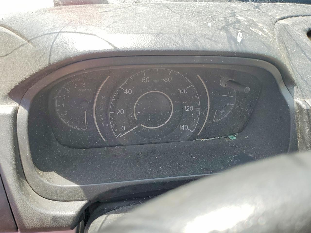 Honda Crv Ex