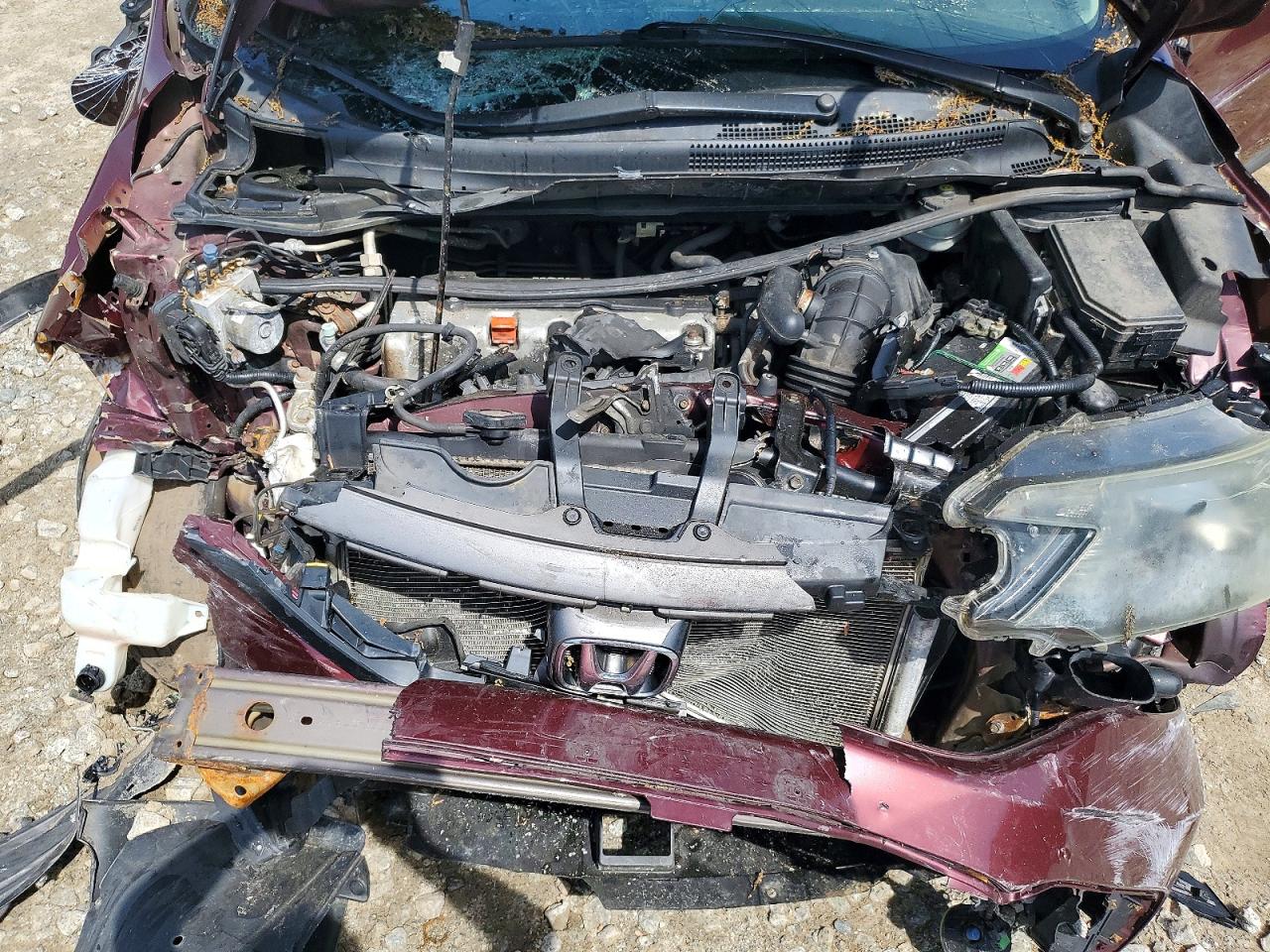Honda Crv Ex