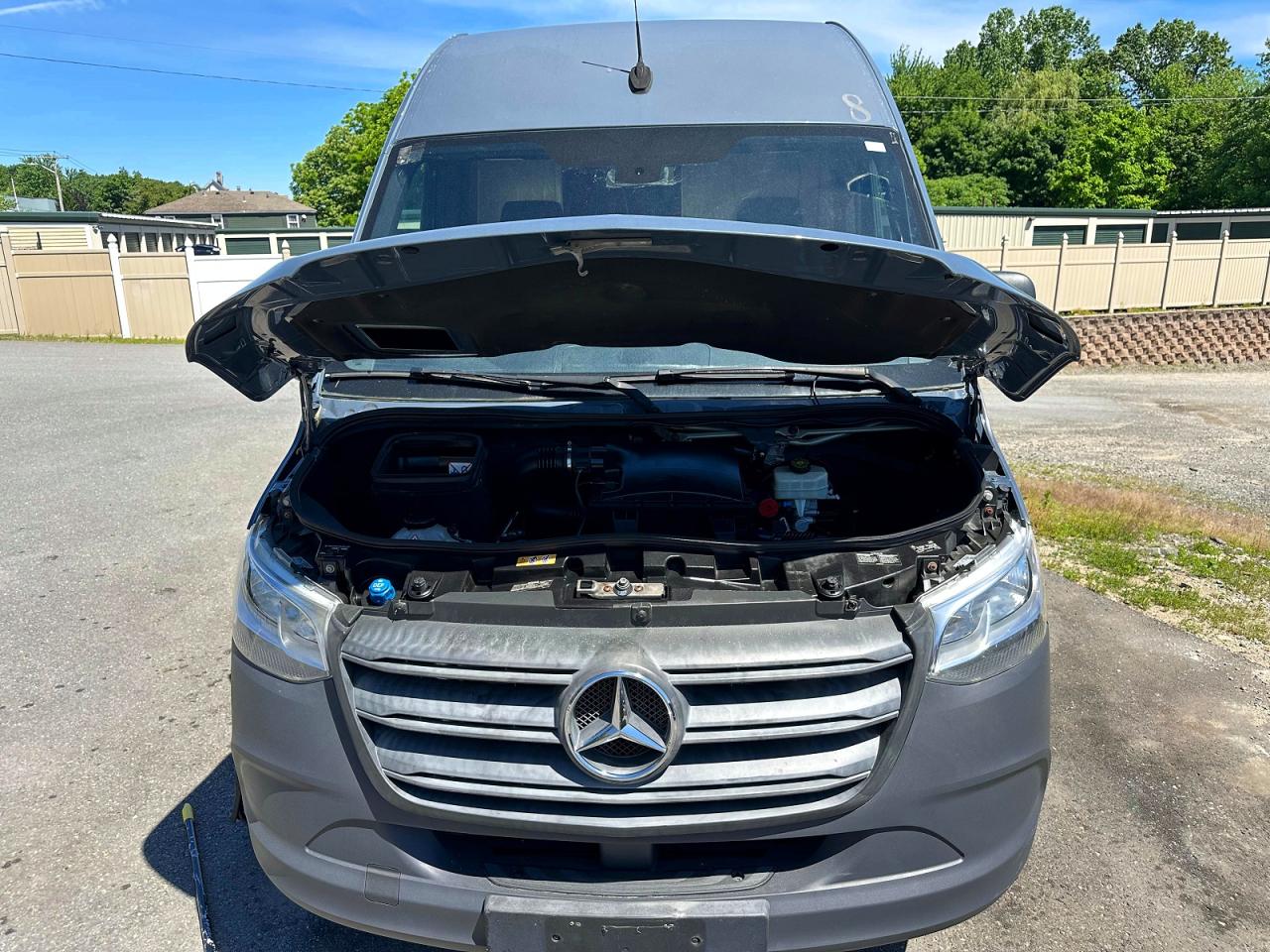 Mercedes-Benz Sprinter 2500