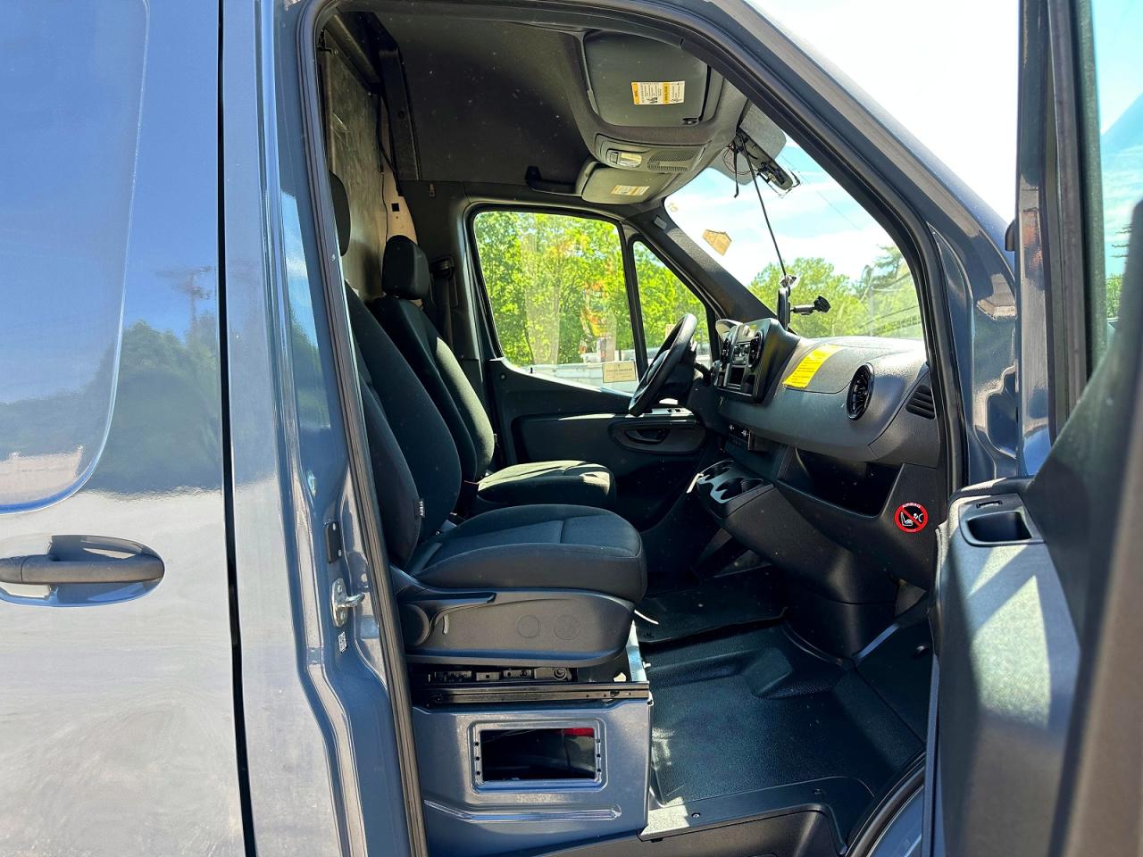Mercedes-Benz Sprinter 2500