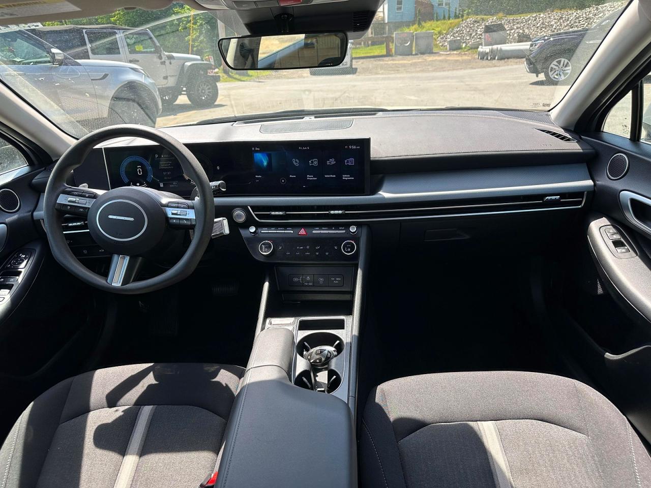 Hyundai SONATA Sel