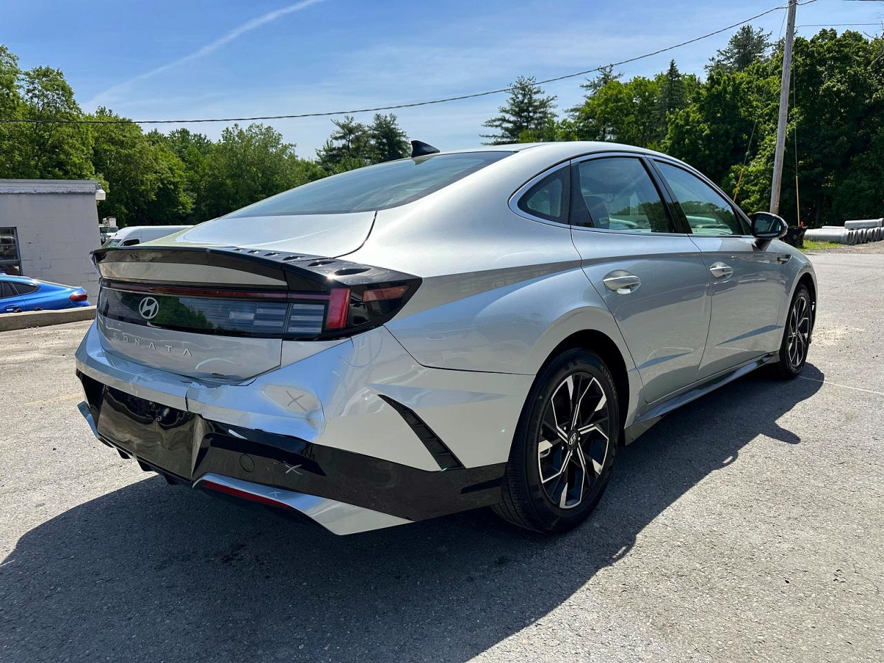 Hyundai SONATA Sel