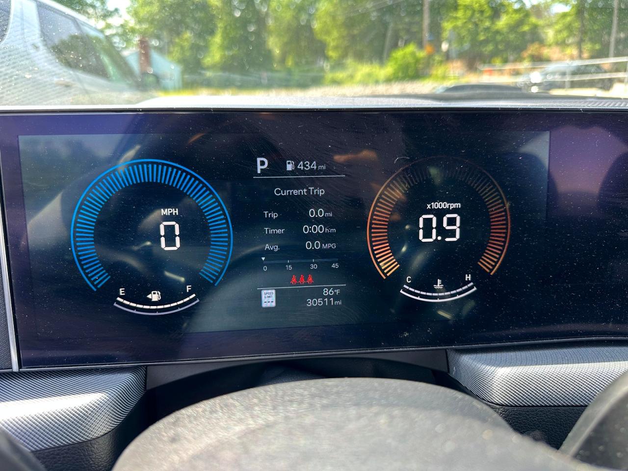 Hyundai SONATA Sel