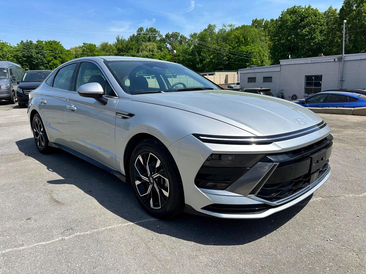 Hyundai SONATA Sel